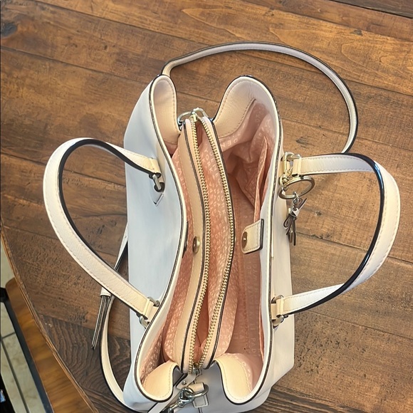 Kate Spade Evangelie Faux Leather Top Handle Bag - Picture 4 of 4